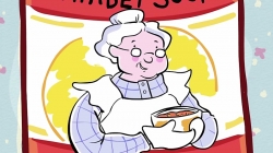 مجموعه کارتونی آموزنده Martha speaks قسمت 7